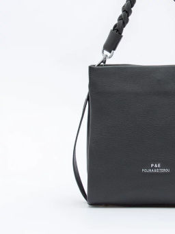 Сумка 2353-1YP black Polina&Eiterou