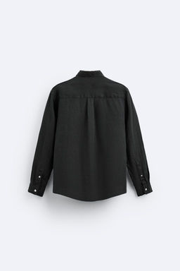 %100 KETEN GOMLEK - Zara фото 34