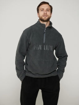 ФЛИСОВАЯ ТОЛСТОВКА МУЖСКАЯ - Giovedi фото 8