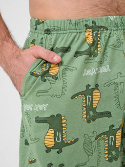 Бриджи мужские Ассортимент хлопковые - Оптима фото 33