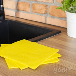 Салфетки YORK Вискозная домова 5шт. арт.2002, G0068 (000068) (М-12), 020020 - Полимербыт фото 4