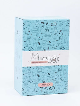 MilotaBox mini Lama