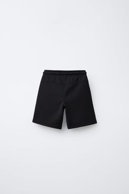 BERMUDA SPORTY CON MODAL / Negro - Zara фото 2