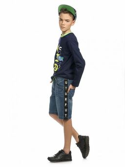 Уценка PELICAN BGH4161 шорты для мальчика  фото 2