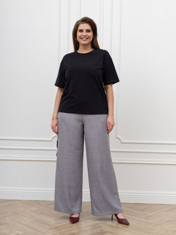 Футболка Искра-1 из хлопка с лайкрой - Виотекс фото 43