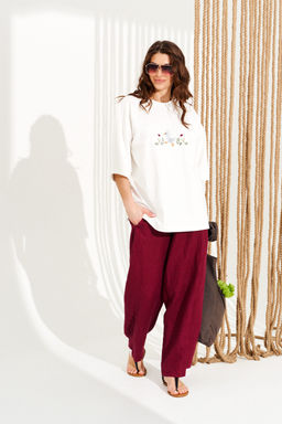 Джемпер женский - Elletto фото 2