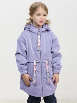 PELICAN, плащ для девочек, Лаванда  фото 3