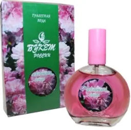 Туал/вода жен. Букет России Роскошный ПИОН (40ml)