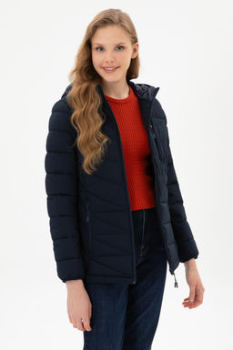 Kad_n Lacivert Mont - U.s. polo assn фото 3