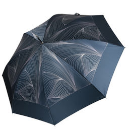 Зонт-трость, полуавтомат, 112см, FABRETTI, арт.UFJ0019-11