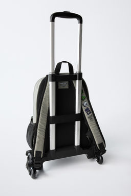 MOCHILA MINECRAFT MOJANG AB. / Gris - Zara фото 7