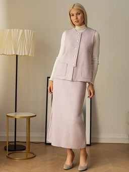 Юбка шерсть 60%, вискоза 40% - Волтри фото 7