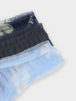 Цена за 2 штуки! ТРУСЫ ЖЕНСКИЕ (3ШТ.) - Mark formelle фото 10