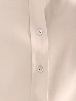 Блузка с широкими рукавами 3/4 из плотного лиоцелла - Vilatte фото 4