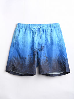 Мужские шорты пляжные (Арт. 6124YMS) - Indefini фото 2