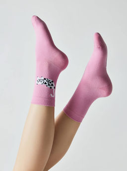 Цена за 2 пары. Носки фантазийные CONTE HAPPY Носки женские - Conte elegant фото 2