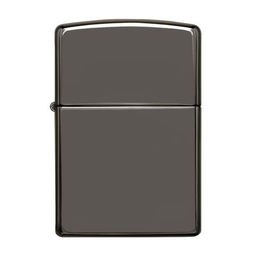 Зажигалка ZIPPO с покрытием черный лед | Black Ice® 150  фото 2