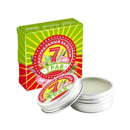 Натуральный крымский бальзам 7 ТРАВ - Мануфактура дом природы фото 2