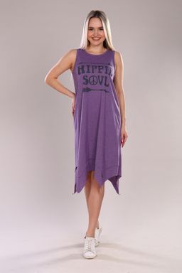 IV-CAPRIZ Гудзон - сарафан сирень  фото 2