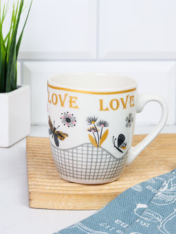 Кружка 250 мл Бабочки / HT0431 /уп 96/ - Галеонтрейд фото 7