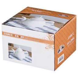 ЧАЙНИК LEFARD ДИАМАНД ГОЛД 17*11*8 СМ 350 МЛ  фото 2