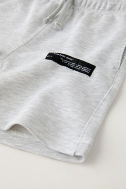 ETIKETLI BASIC BERMUDA - Zara фото 7