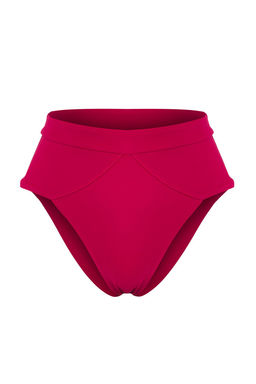 TRENDYOLMILLA Siyah Normal Bel Regular Bikini Alt? TBESS25BA00041  фото 4