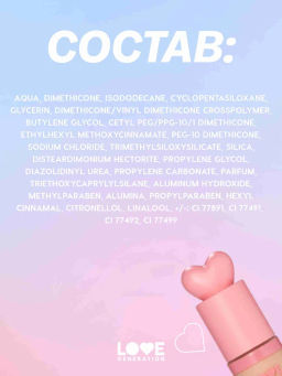 Love Generation Тональный крем с эффектом естественного сияния Not Just Baby Face тон 04 золотой бежевый  фото 12