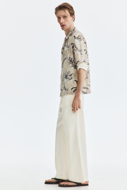 Camisa resort Relaxed Fit - H&m фото 10