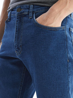 Slim Fit Erkek Jean Pantolon