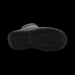 Ботинки на меху Q822-1 черные