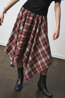 Юбка 1302 - Milmil фото 3