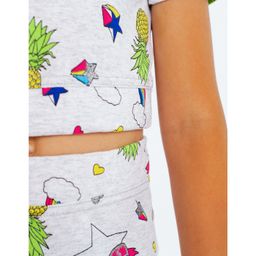 Комплект кулирка лайкра 8448100202 - Youlala фото 5