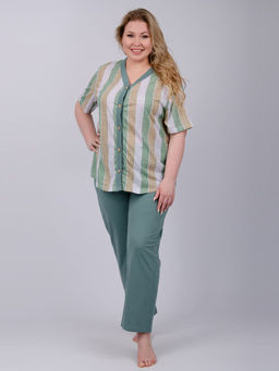 Пижама "Кайли", трикотаж