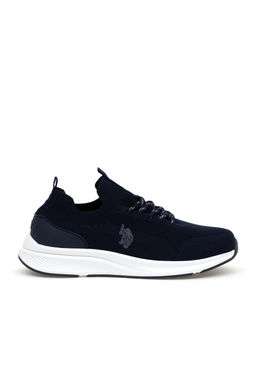 U. S. Polo Assn / Мужские темно-синие туфли - U.s. polo assn фото 8