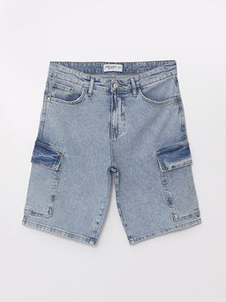 Standart Kal?p Erkek Jean ?ort