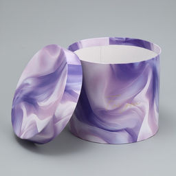 Набор коробок 5 в 1, упаковка подарочная, «Вуаль», 13 х 14 ‒ 19.5 х 22 см