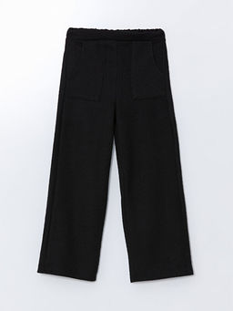 Beli Lastikli K?z ?ocuk T?vit Pantolon