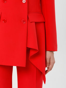 Жакет ассиметричный - Marchello marchellini фото 6