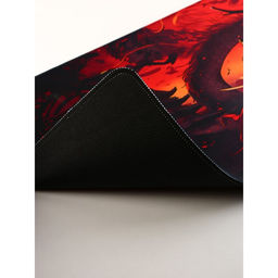 Коврик для компьютерной мыши «Самурай», 30×80 см