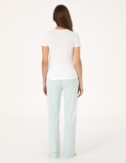 Krem K_sakollu Pijama Tak_m_ - Pierre cardin фото 5