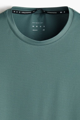 Camiseta de deporte con DryMove Regular Fit - H&m фото 9