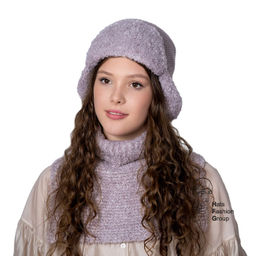 КОРА ушанка женская - Landre фото 7