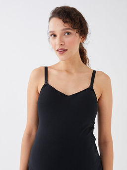 U Yaka D?z ?p Ask?l? Hamile Atlet