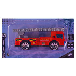 Машина (металл.) в ассортименте, на листе