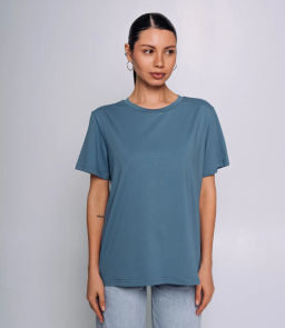 Футболка #1S600, блюстоун