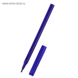 Фломастеры 24 цвета, вентилируемый колпачок, блистер