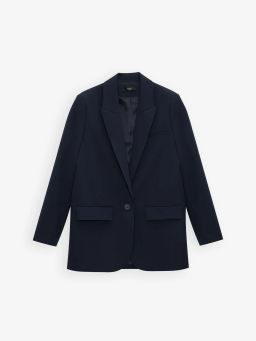 Жакет прямого кроя ML611/sarah - Emka фото 5