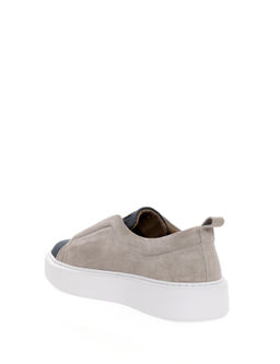 Gri Casual Ayakkab_ - Cacharel фото 3