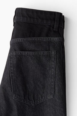 Vaquero bicolor de pernera ancha - H&m фото 7